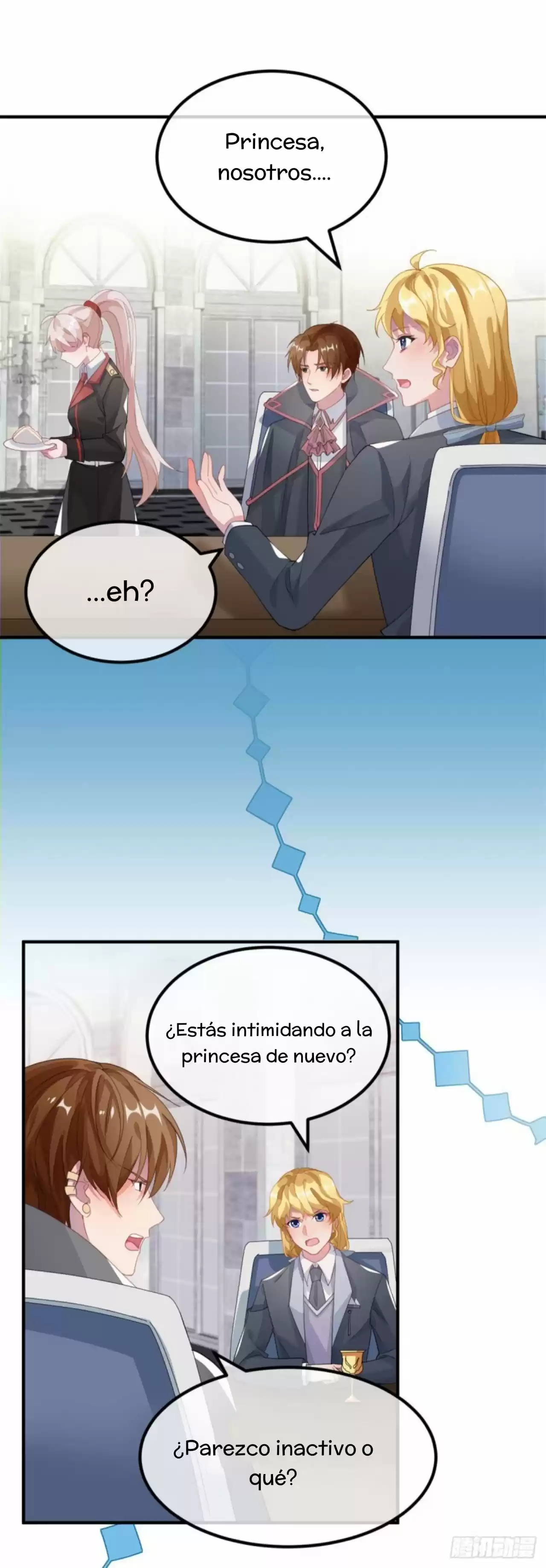 Plan Estratégico Del Duque A Sangre Fría - Capítulo 20 - Página 14 - LectorTMOo