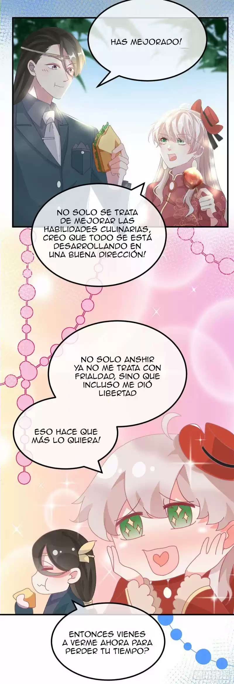 Plan Estratégico Del Duque A Sangre Fría - Capítulo 21 - Página 4 - LectorTMOo