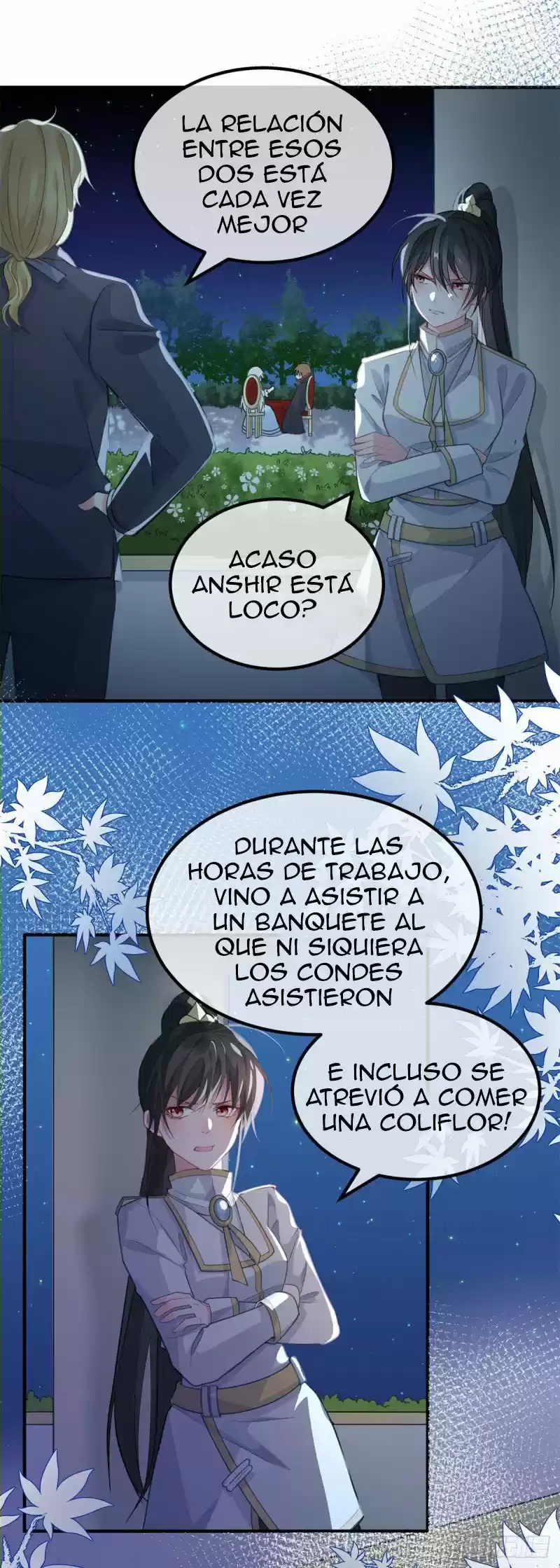 Plan Estratégico Del Duque A Sangre Fría - Capítulo 22 - Página 13 - LectorTMOo