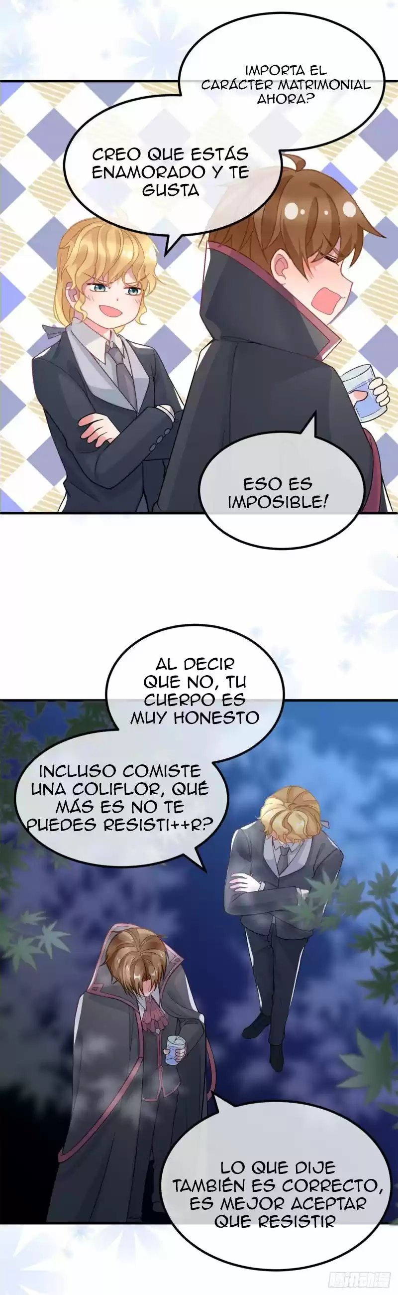 Plan Estratégico Del Duque A Sangre Fría - Capítulo 22 - Página 19 - LectorTMOo