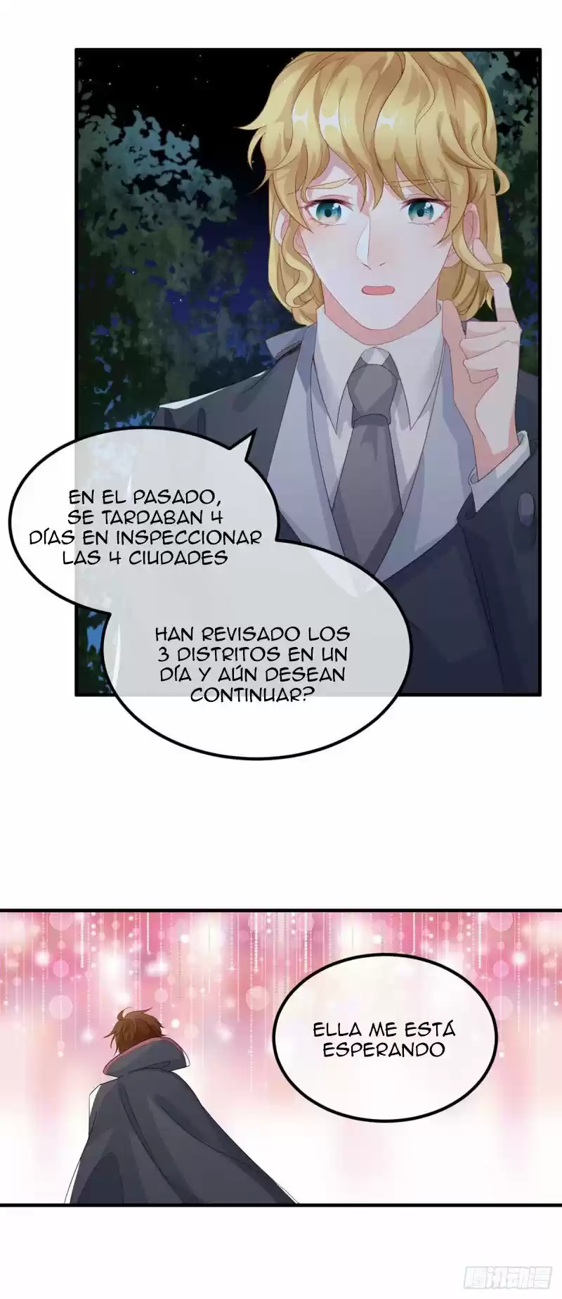 Plan Estratégico Del Duque A Sangre Fría - Capítulo 22 - Página 35 - LectorTMOo