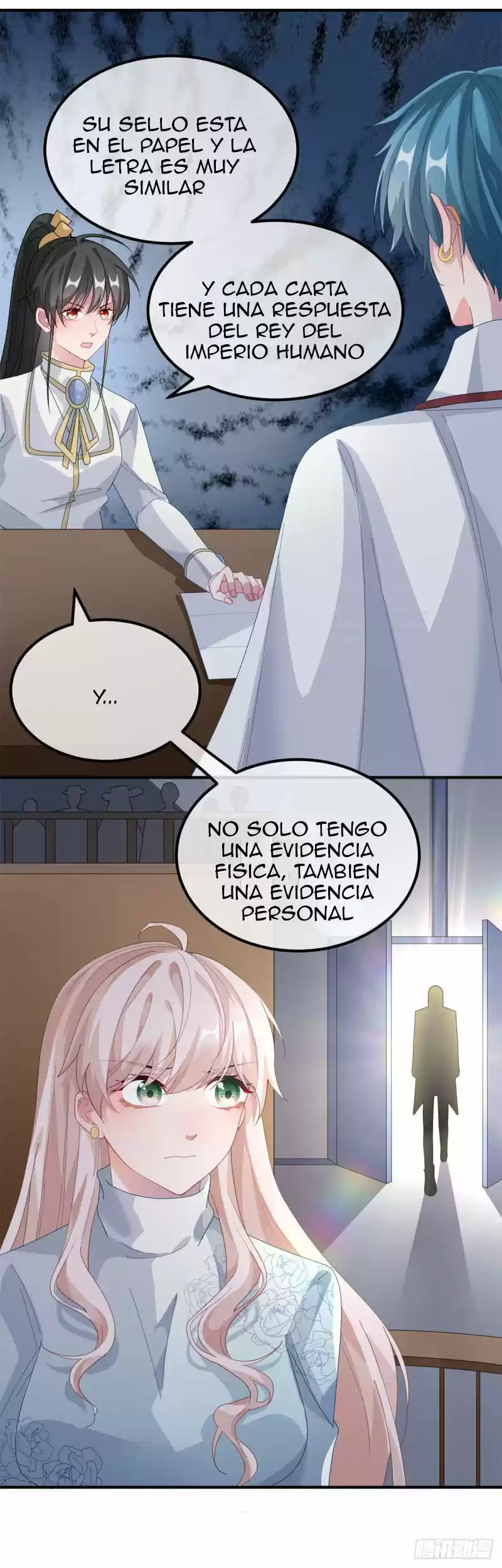 Plan Estratégico Del Duque A Sangre Fría - Capítulo 23 - Página 17 - LectorTMOo