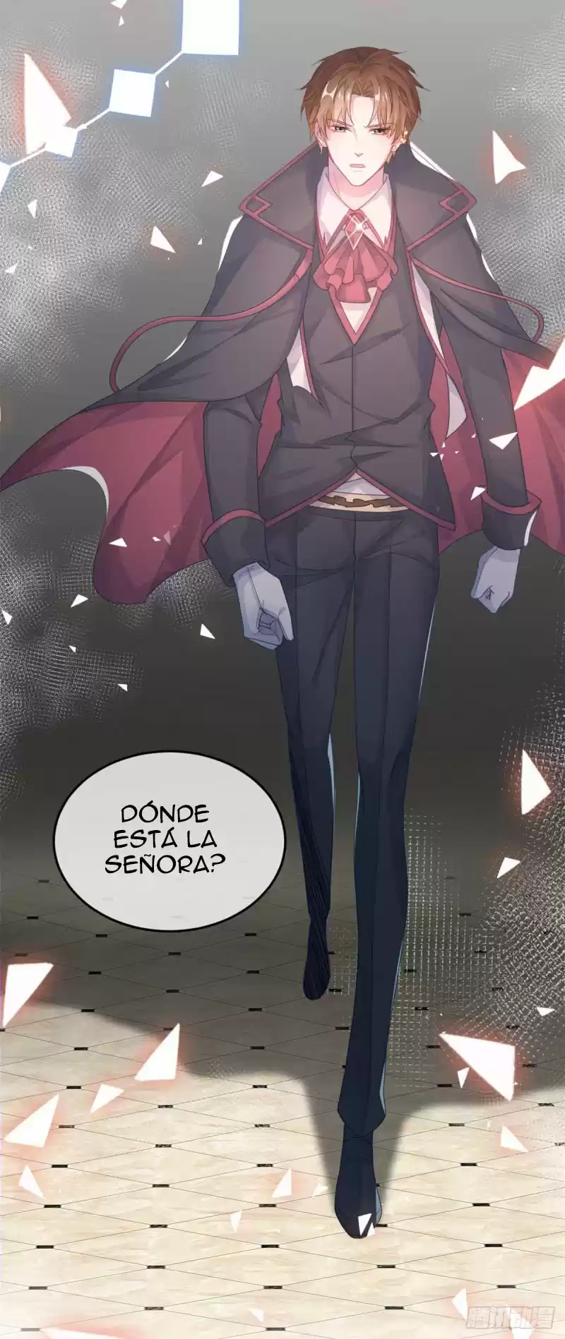 Plan Estratégico Del Duque A Sangre Fría - Capítulo 24 - Página 9 - LectorTMOo