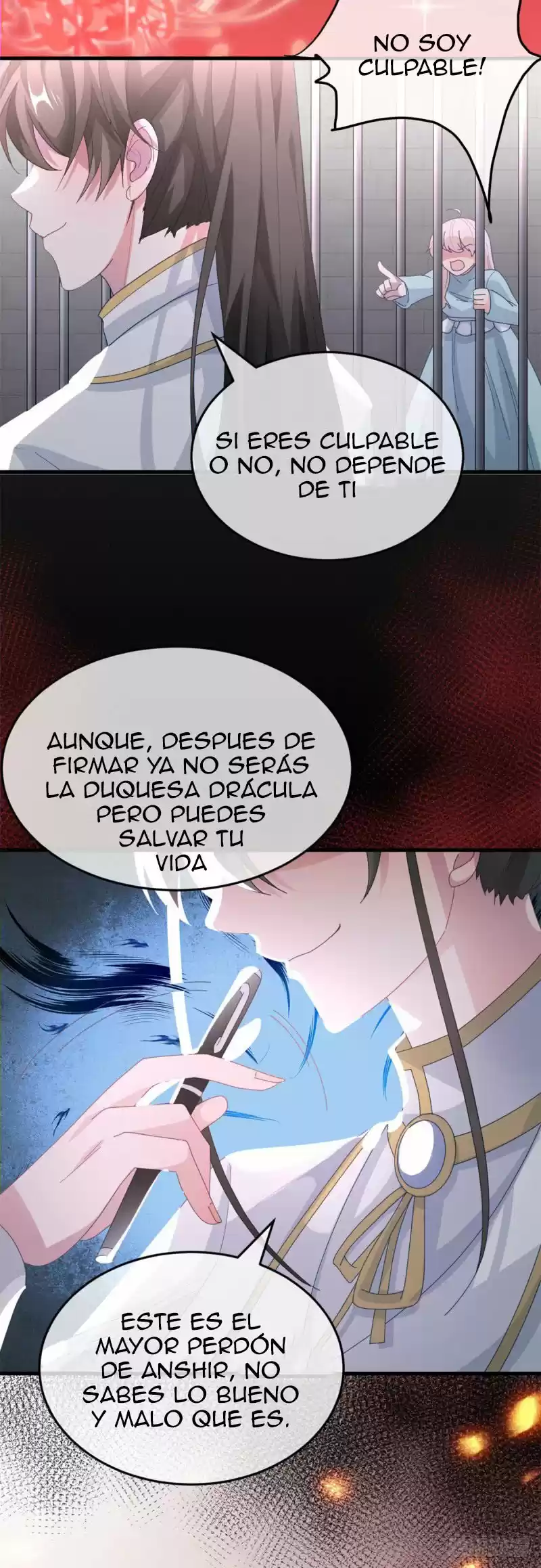 Plan Estratégico Del Duque A Sangre Fría - Capítulo 24 - Página 30 - LectorTMOo