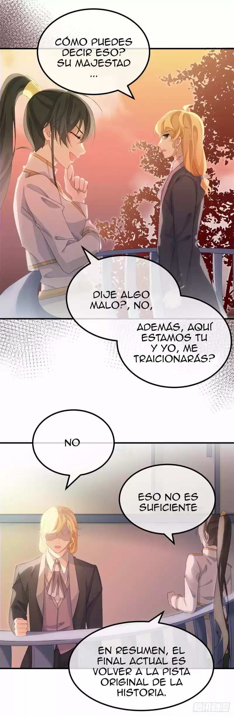 Plan Estratégico Del Duque A Sangre Fría - Capítulo 25 - Página 14 - LectorTMOo