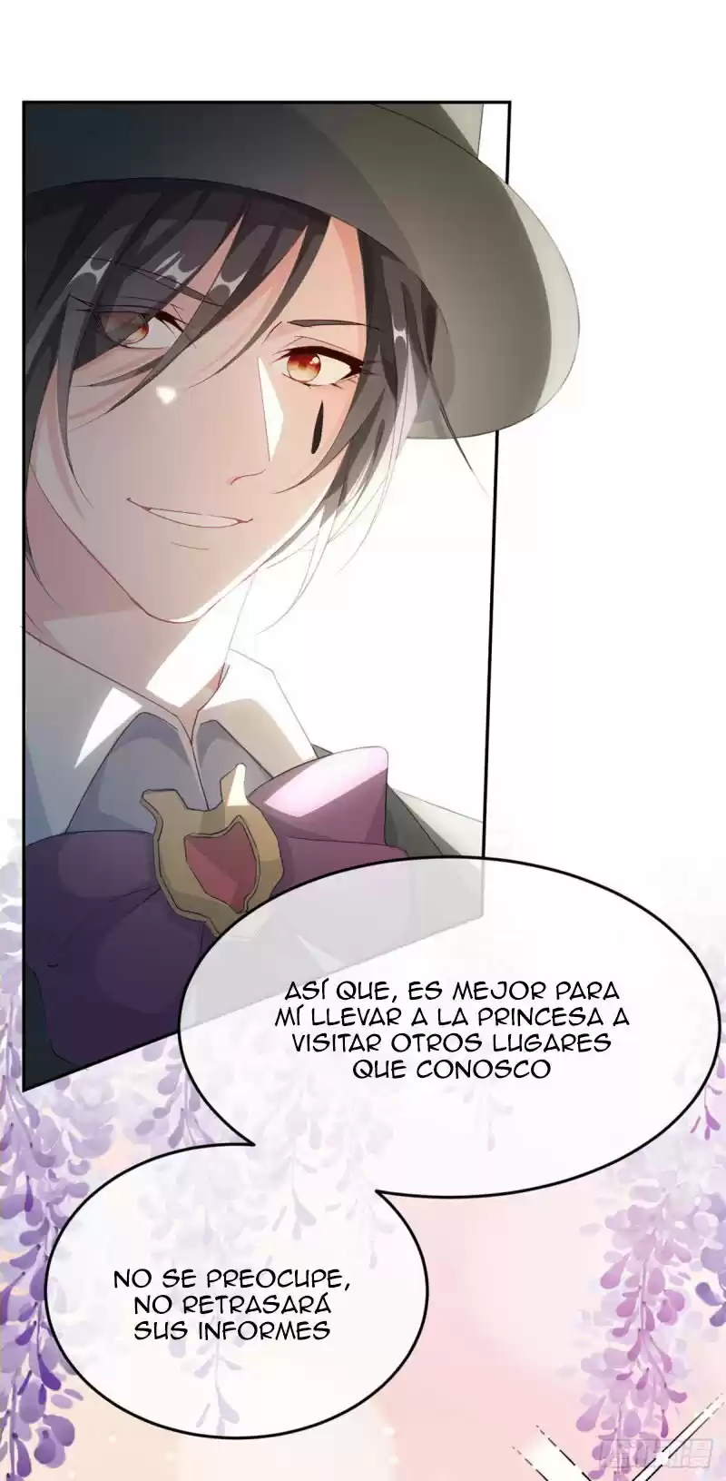 Plan Estratégico Del Duque A Sangre Fría - Capítulo 29 - Página 5 - LectorTMOo