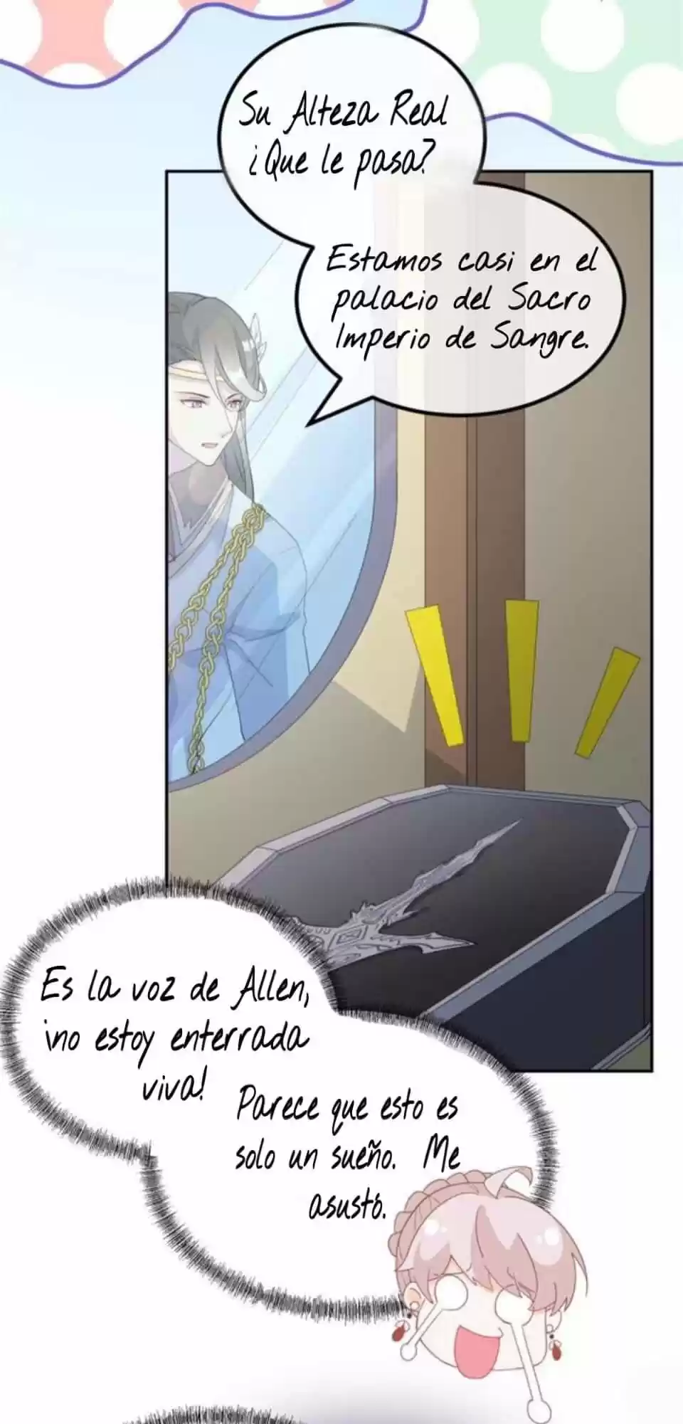 Plan Estratégico Del Duque A Sangre Fría - Capítulo 3 - Página 5 - LectorTMOo