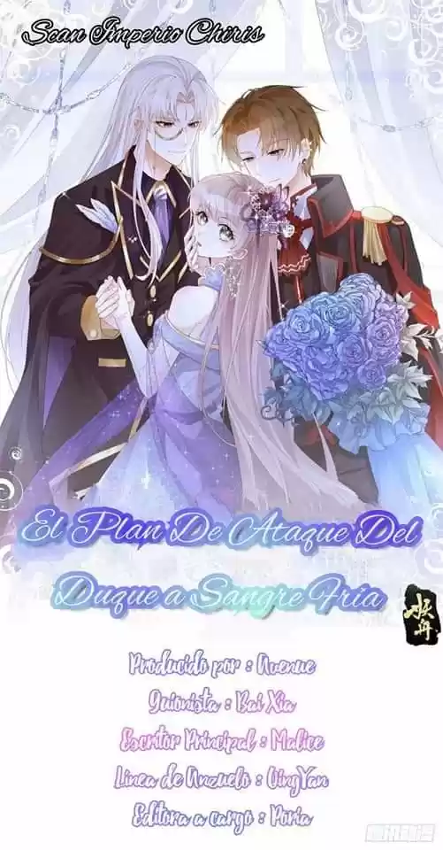 Plan Estratégico Del Duque A Sangre Fría - Capítulo 6 - Página 1 - LectorTMOo