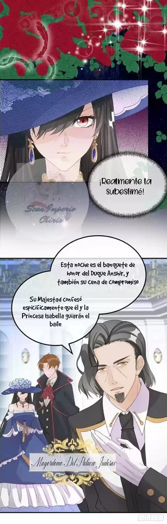 Plan Estratégico Del Duque A Sangre Fría - Capítulo 7 - Página 7 - LectorTMOo