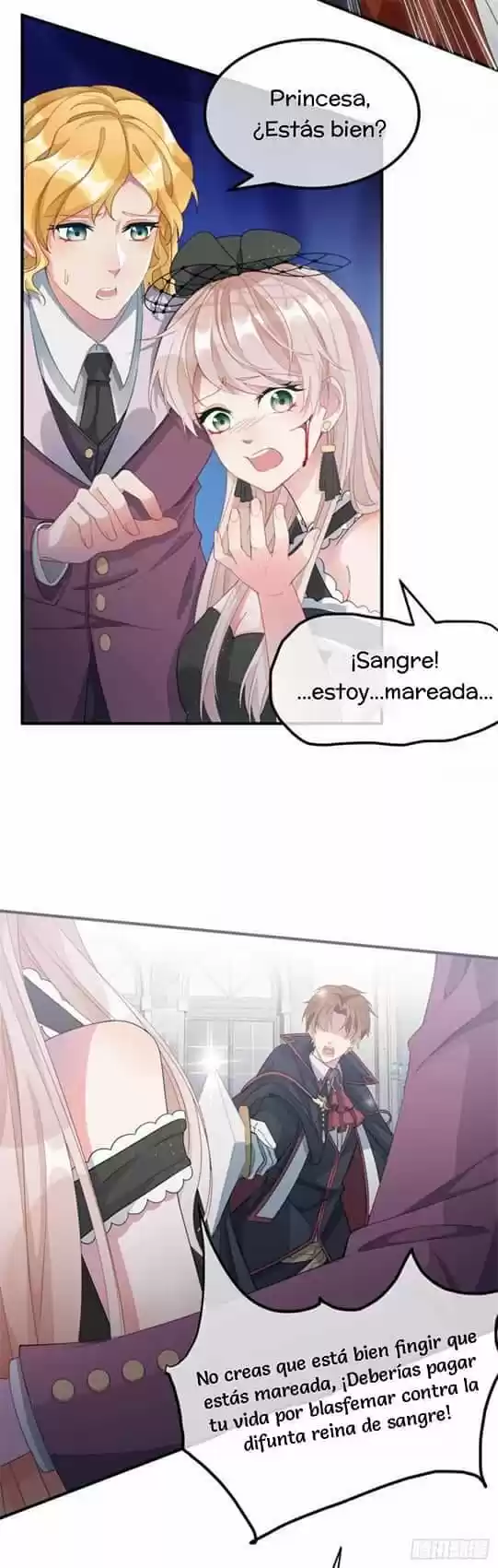 Plan Estratégico Del Duque A Sangre Fría - Capítulo 9 - Página 6 - LectorTMOo