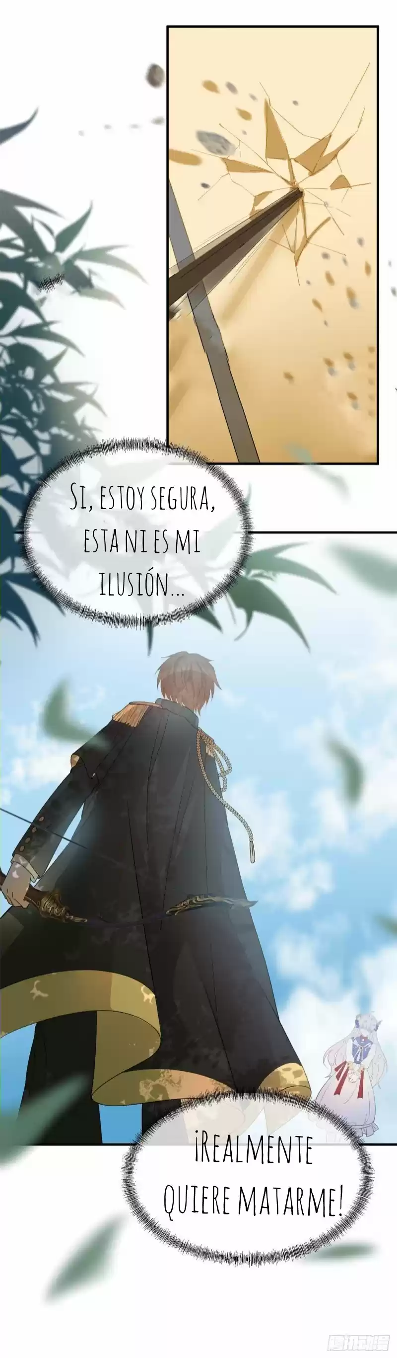Plan Estratégico Duke A Sangre Fría - Capítulo 4 - Página 38 - LectorTMOo