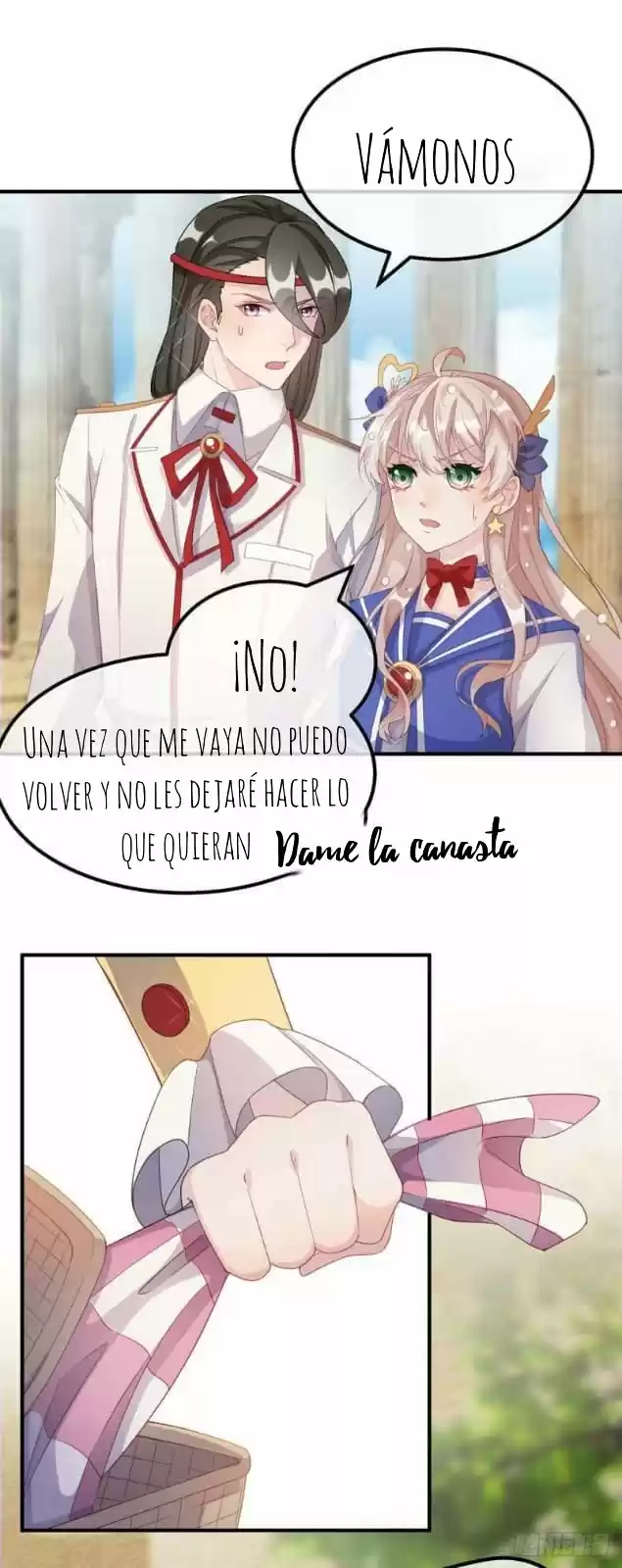 Plan Estratégico Duke A Sangre Fría - Capítulo 5 - Página 6 - LectorTMOo