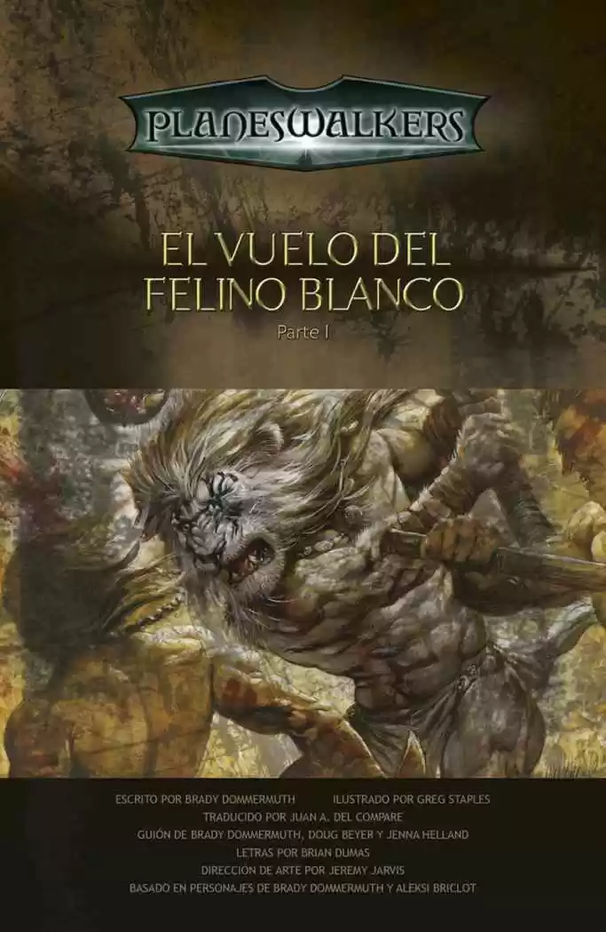 Planeswalker Chronicles - Capítulo 1 - Página 2 - LectorTMOo