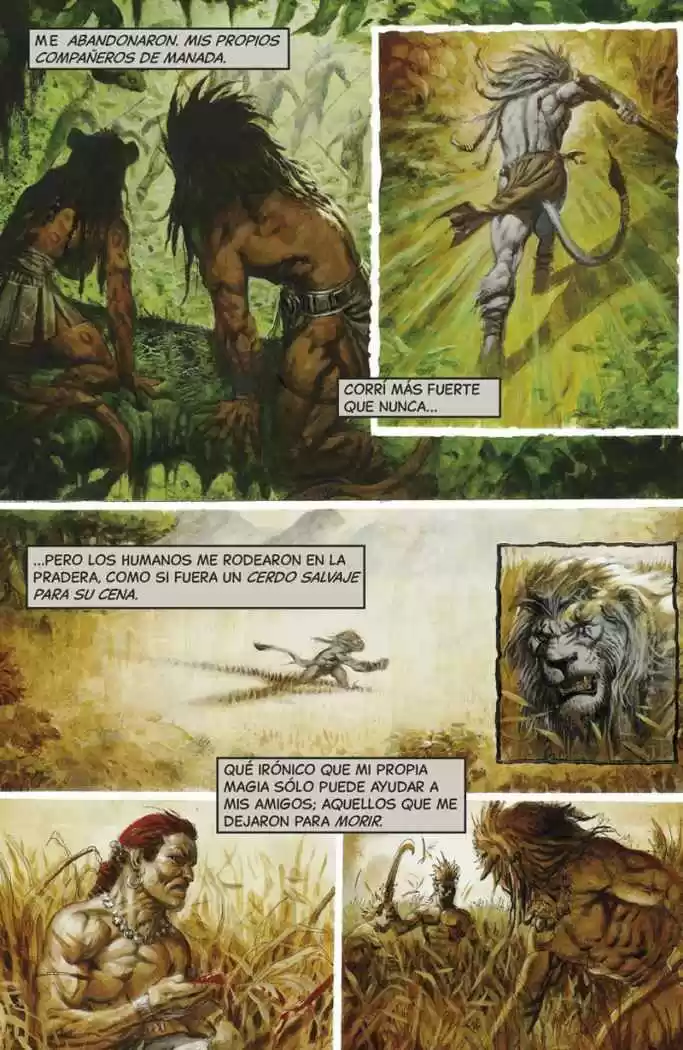 Planeswalker Chronicles - Capítulo 1 - Página 5 - LectorTMOo