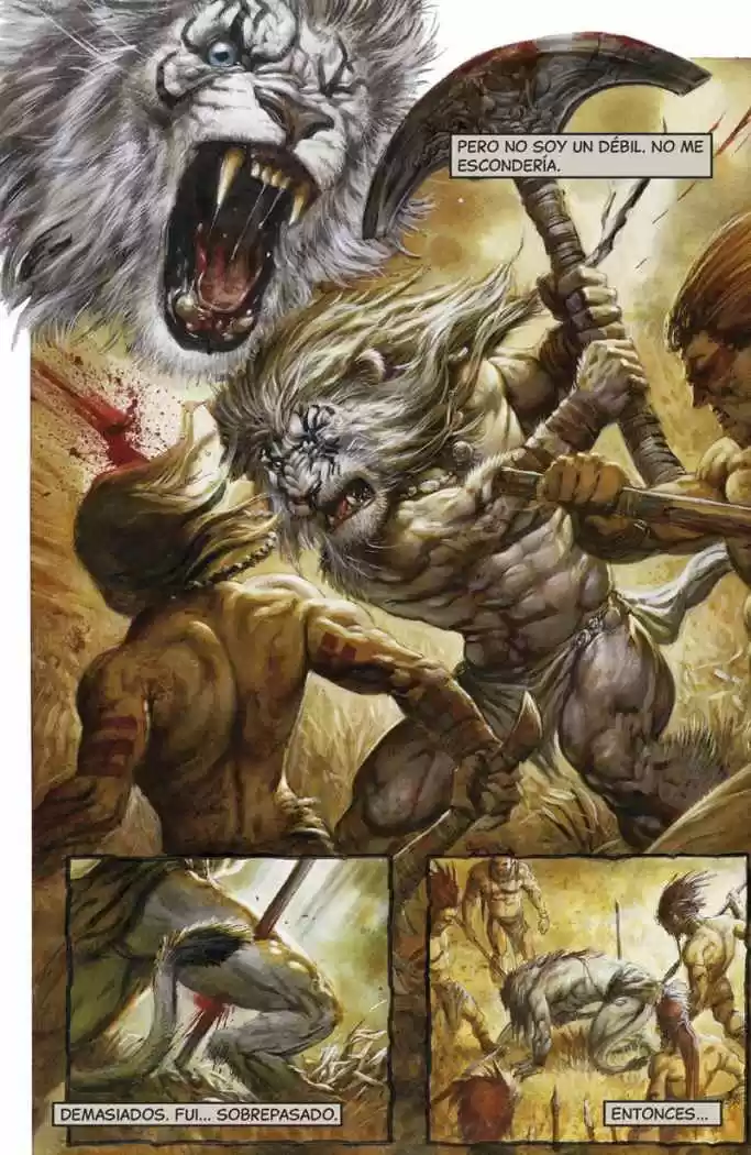 Planeswalker Chronicles - Capítulo 1 - Página 6 - LectorTMOo