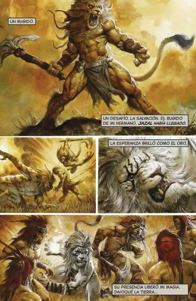 Planeswalker Chronicles - Capítulo 1 - Página 7 - LectorTMOo