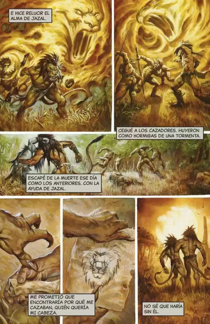 Planeswalker Chronicles - Capítulo 1 - Página 8 - LectorTMOo