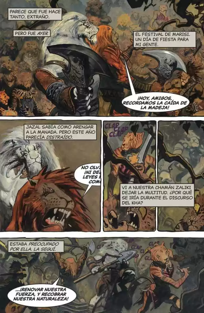 Planeswalker Chronicles - Capítulo 1 - Página 9 - LectorTMOo