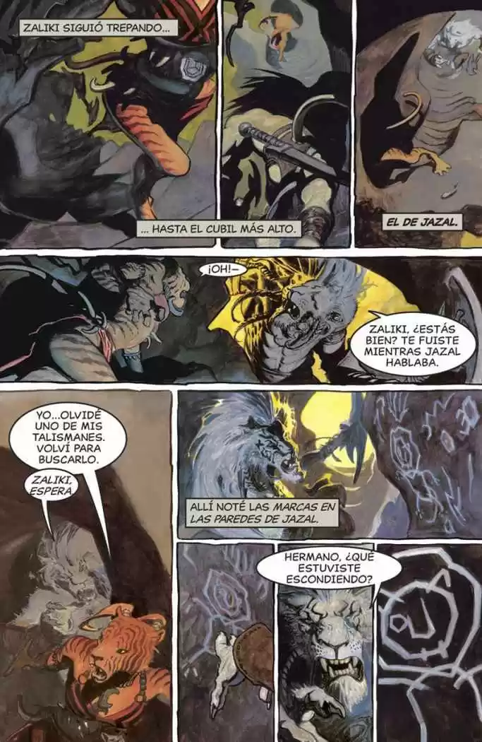 Planeswalker Chronicles - Capítulo 1 - Página 10 - LectorTMOo