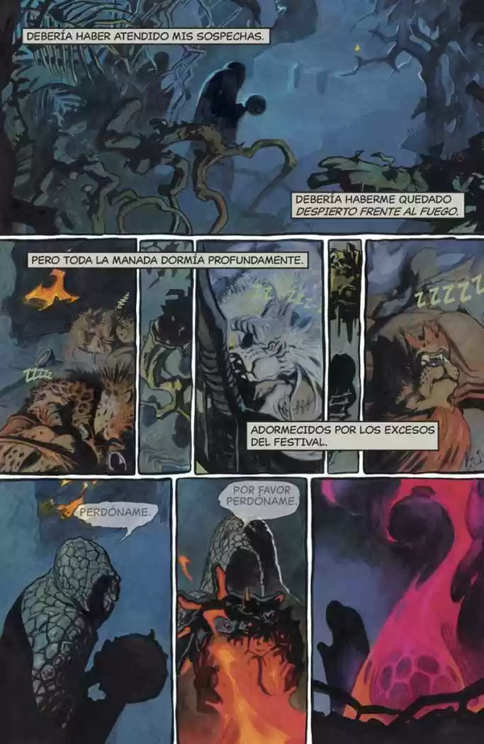 Planeswalker Chronicles - Capítulo 1 - Página 11 - LectorTMOo