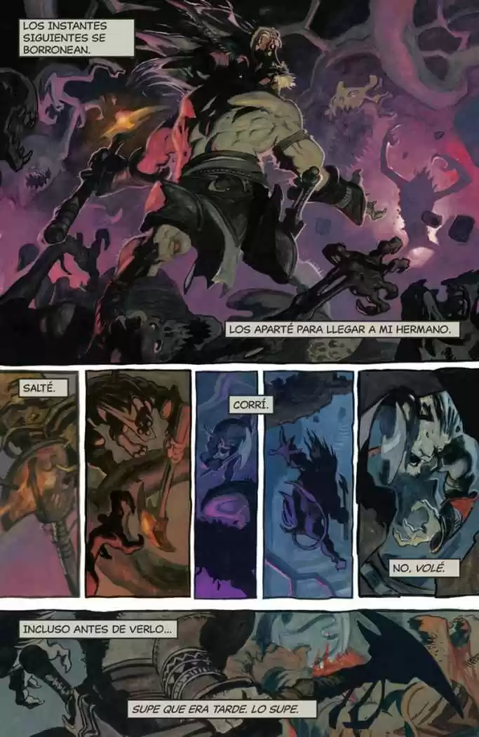 Planeswalker Chronicles - Capítulo 1 - Página 14 - LectorTMOo