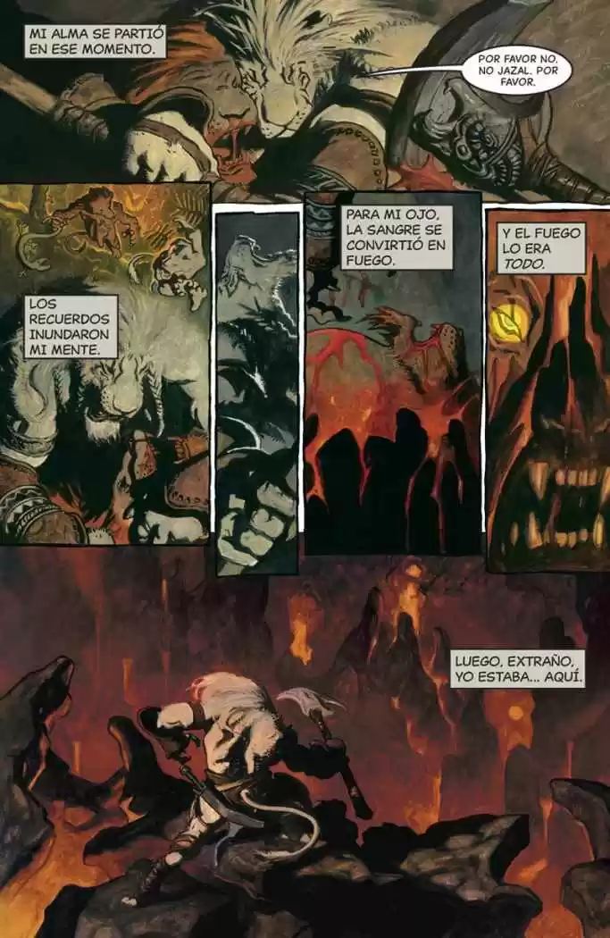 Planeswalker Chronicles - Capítulo 1 - Página 15 - LectorTMOo