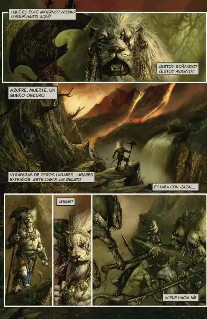 Planeswalker Chronicles - Capítulo 1 - Página 16 - LectorTMOo
