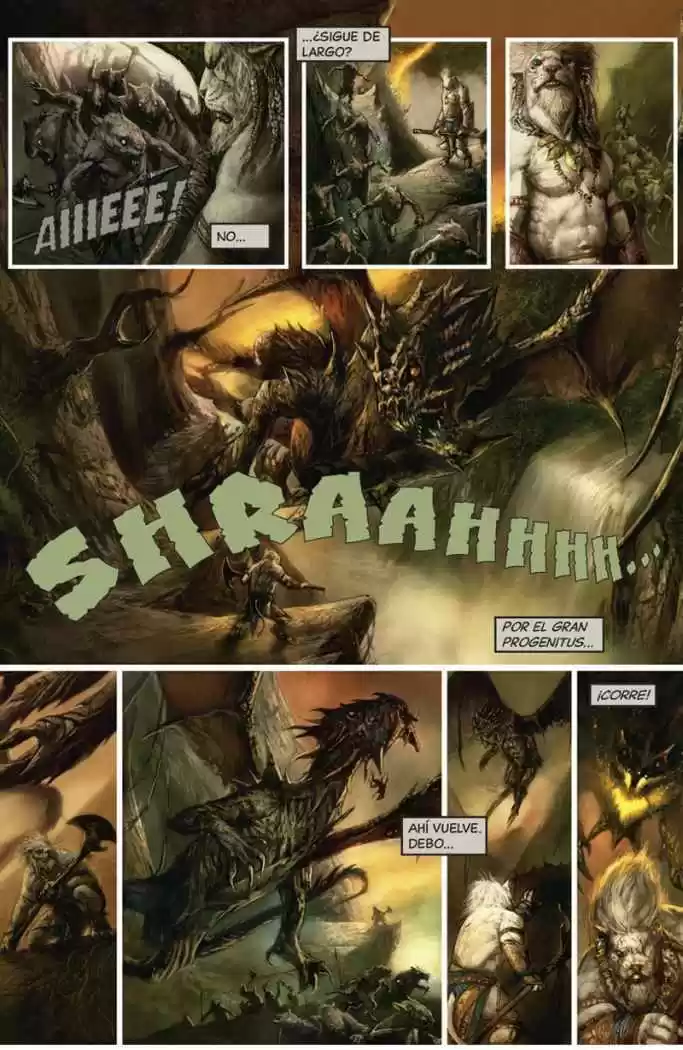 Planeswalker Chronicles - Capítulo 1 - Página 17 - LectorTMOo