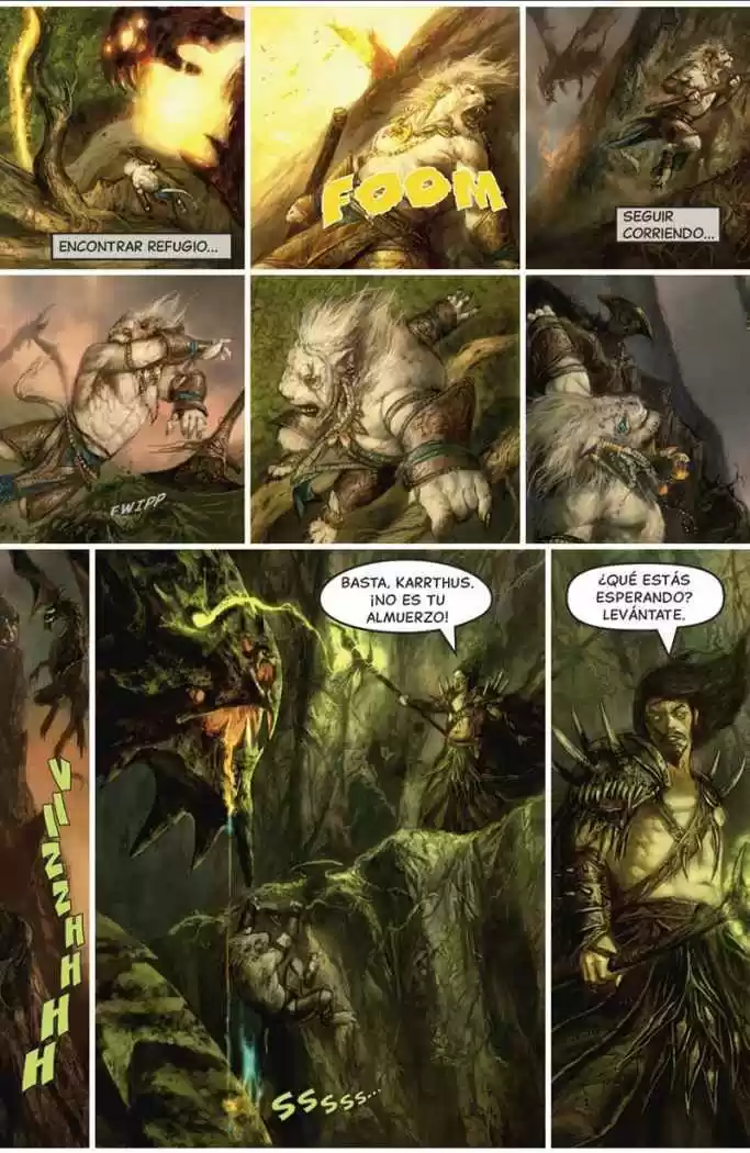 Planeswalker Chronicles - Capítulo 1 - Página 18 - LectorTMOo