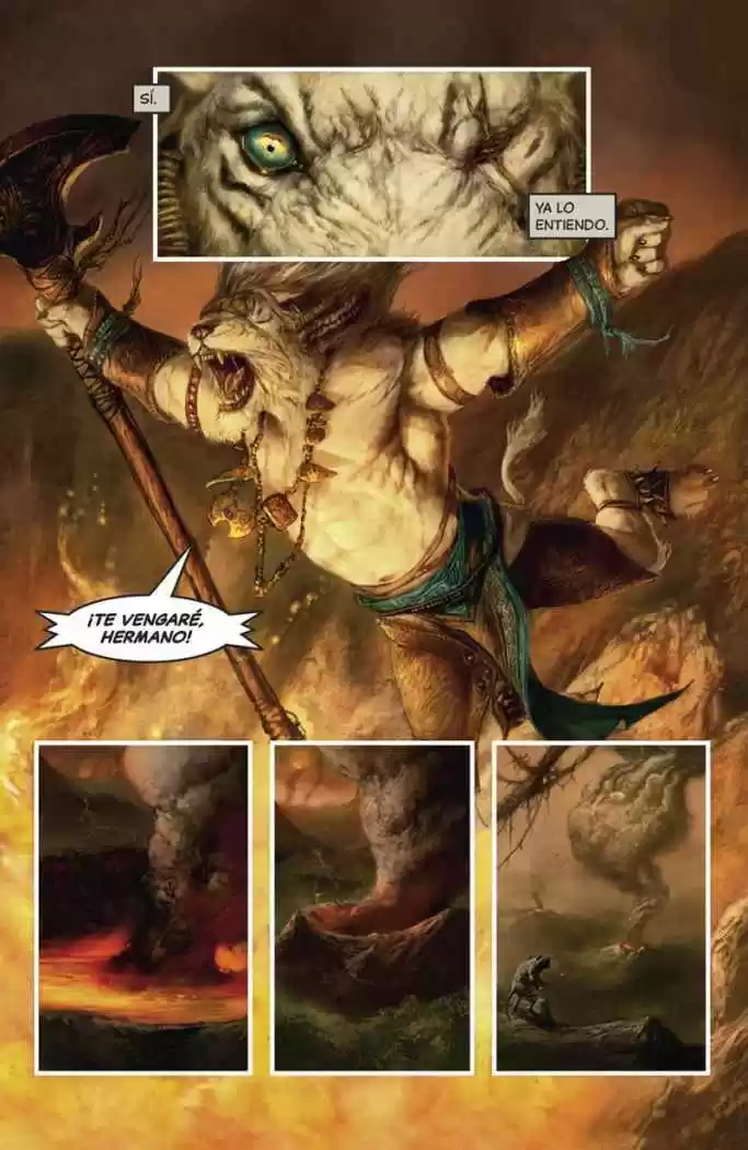 Planeswalker Chronicles - Capítulo 1 - Página 22 - LectorTMOo