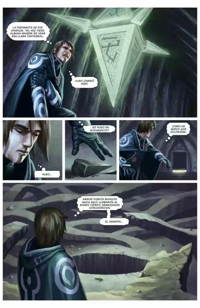 Planeswalker Chronicles - Capítulo 10 - Página 2 - LectorTMOo