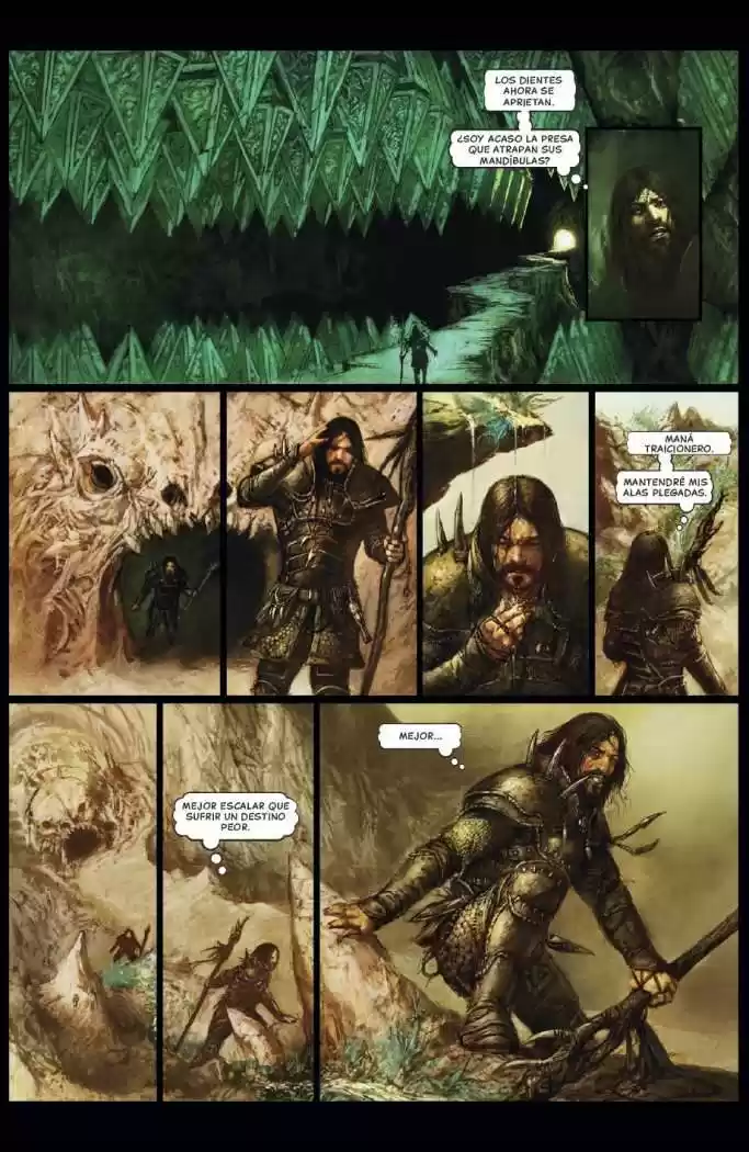 Planeswalker Chronicles - Capítulo 10 - Página 10 - LectorTMOo