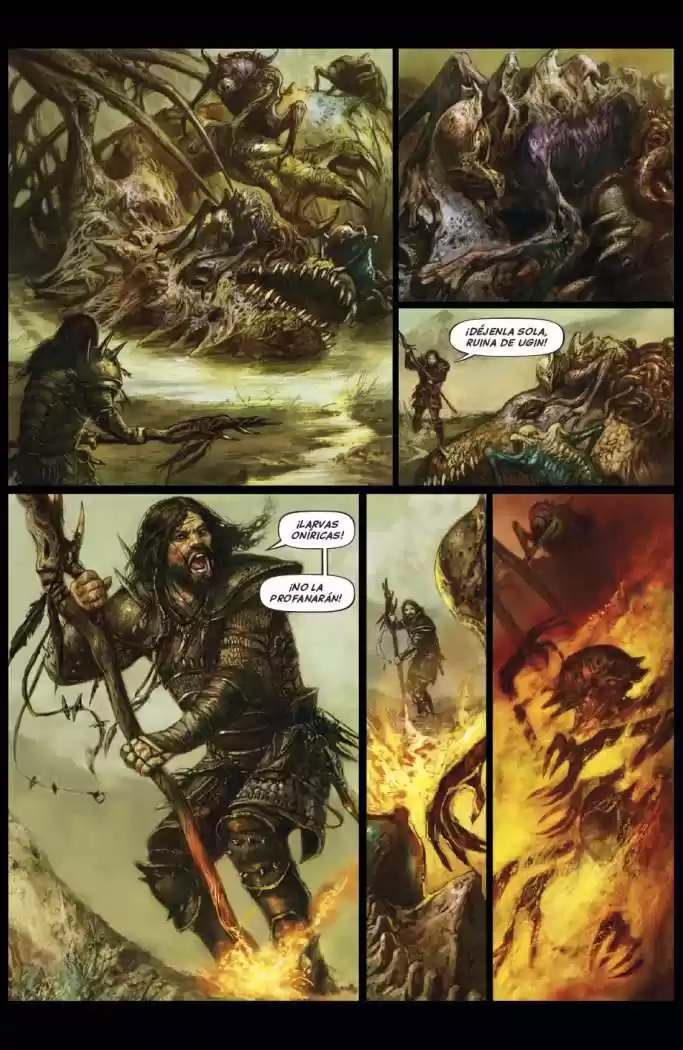 Planeswalker Chronicles - Capítulo 10 - Página 11 - LectorTMOo