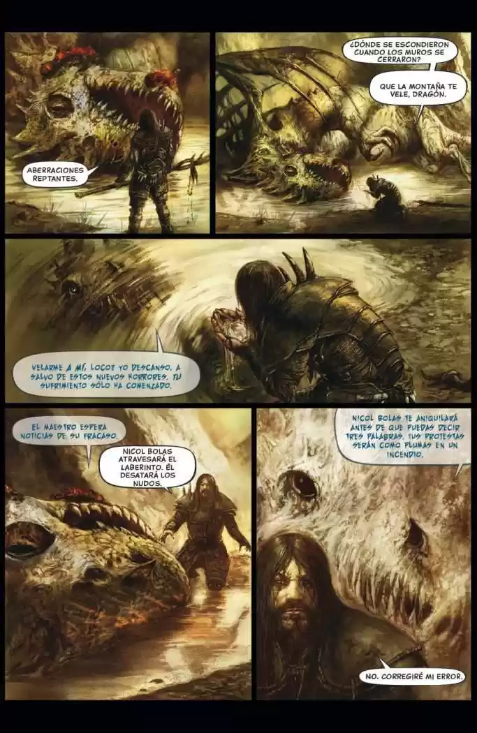 Planeswalker Chronicles - Capítulo 10 - Página 12 - LectorTMOo