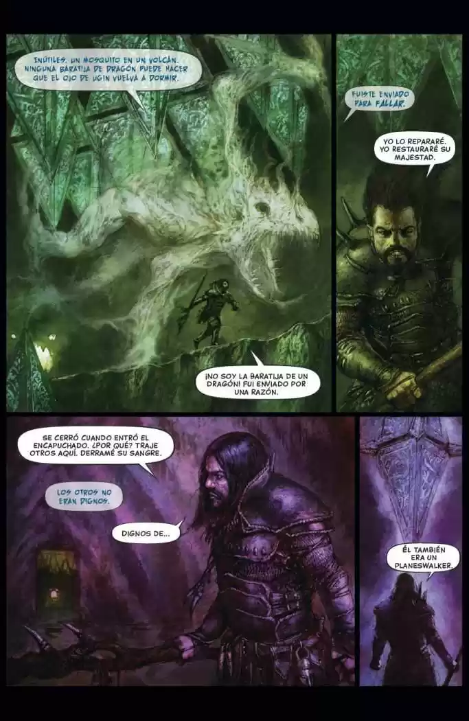 Planeswalker Chronicles - Capítulo 10 - Página 13 - LectorTMOo