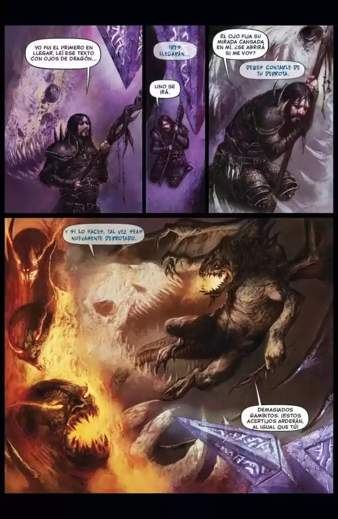 Planeswalker Chronicles - Capítulo 10 - Página 14 - LectorTMOo