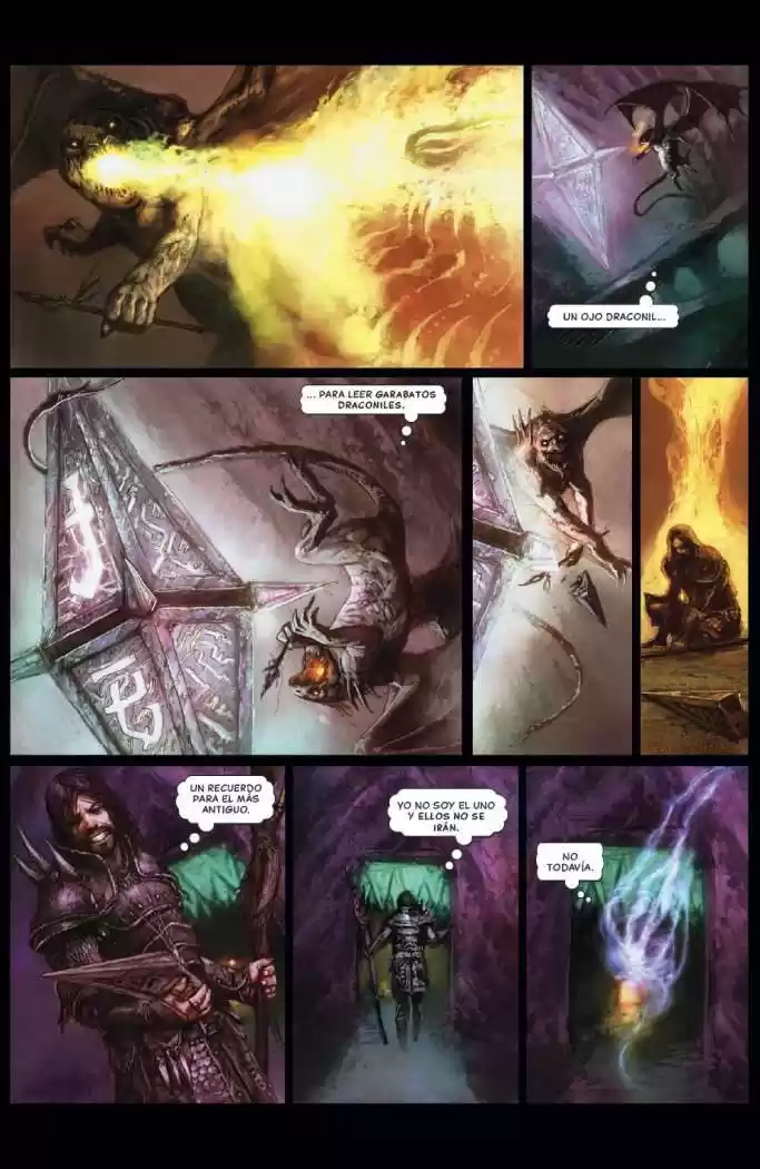 Planeswalker Chronicles - Capítulo 10 - Página 15 - LectorTMOo