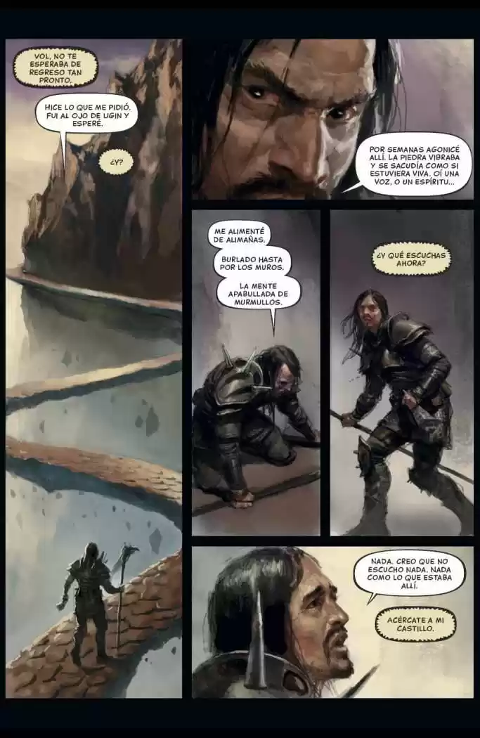 Planeswalker Chronicles - Capítulo 10 - Página 17 - LectorTMOo