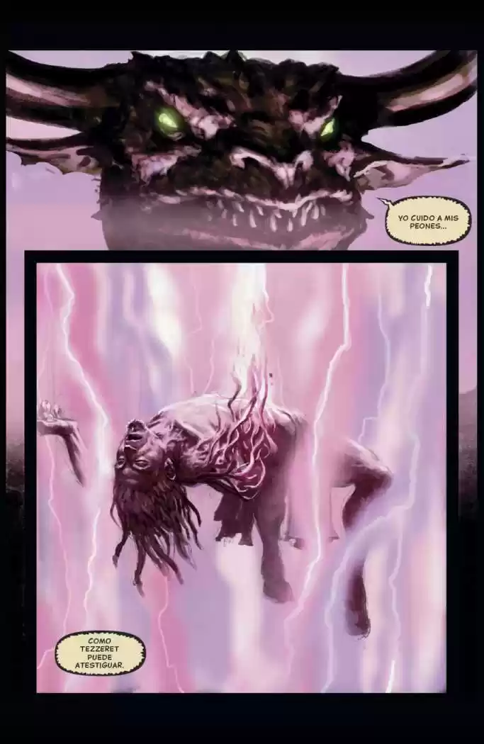 Planeswalker Chronicles - Capítulo 10 - Página 22 - LectorTMOo