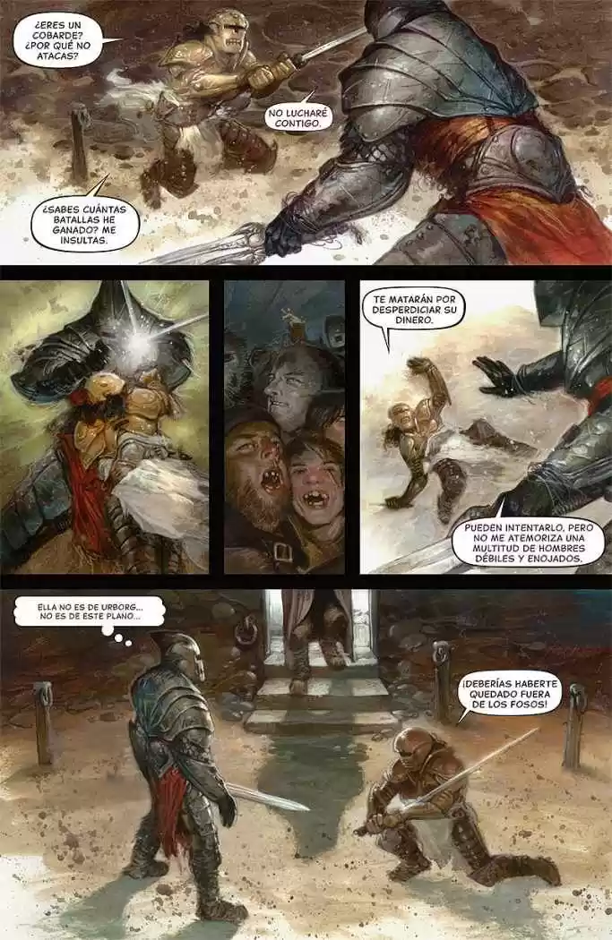 Planeswalker Chronicles - Capítulo 11 - Página 2 - LectorTMOo
