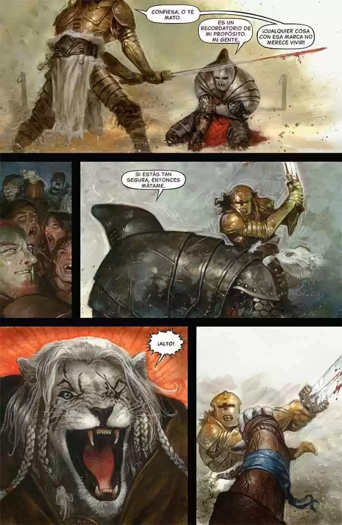 Planeswalker Chronicles - Capítulo 11 - Página 4 - LectorTMOo