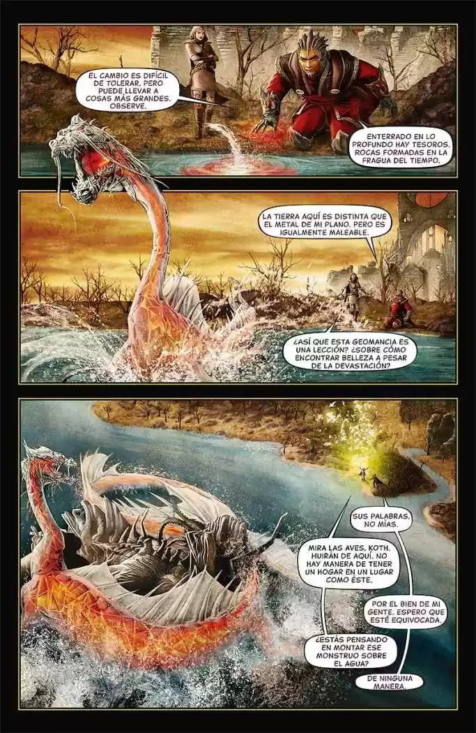 Planeswalker Chronicles - Capítulo 11 - Página 11 - LectorTMOo