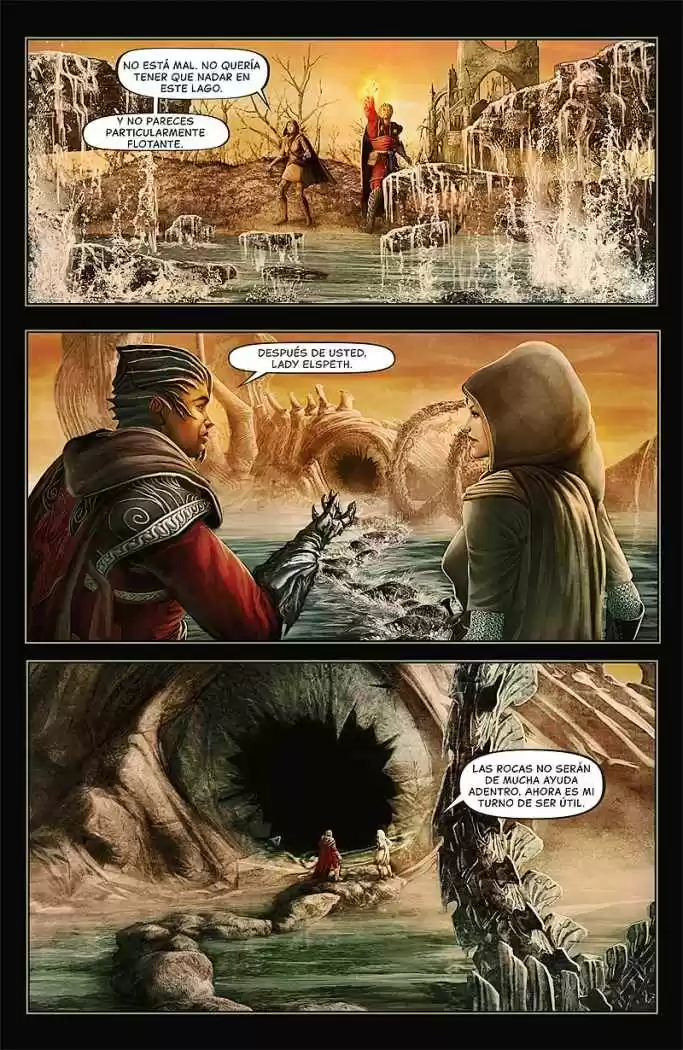 Planeswalker Chronicles - Capítulo 11 - Página 12 - LectorTMOo