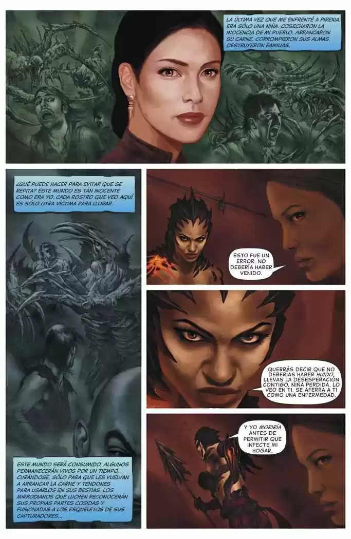Planeswalker Chronicles - Capítulo 12 - Página 12 - LectorTMOo