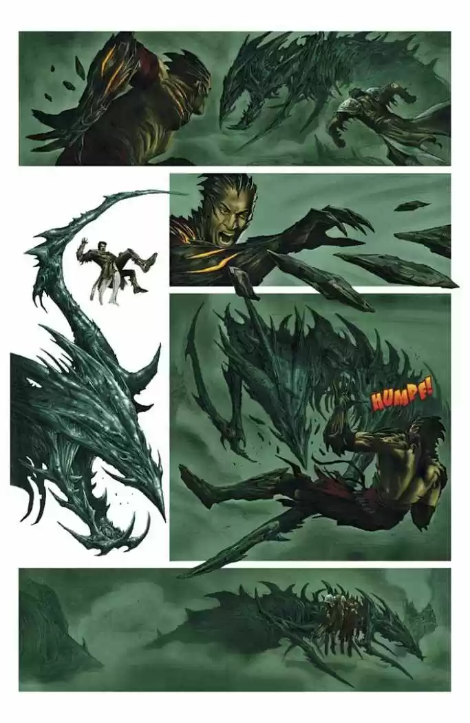 Planeswalker Chronicles - Capítulo 12 - Página 16 - LectorTMOo