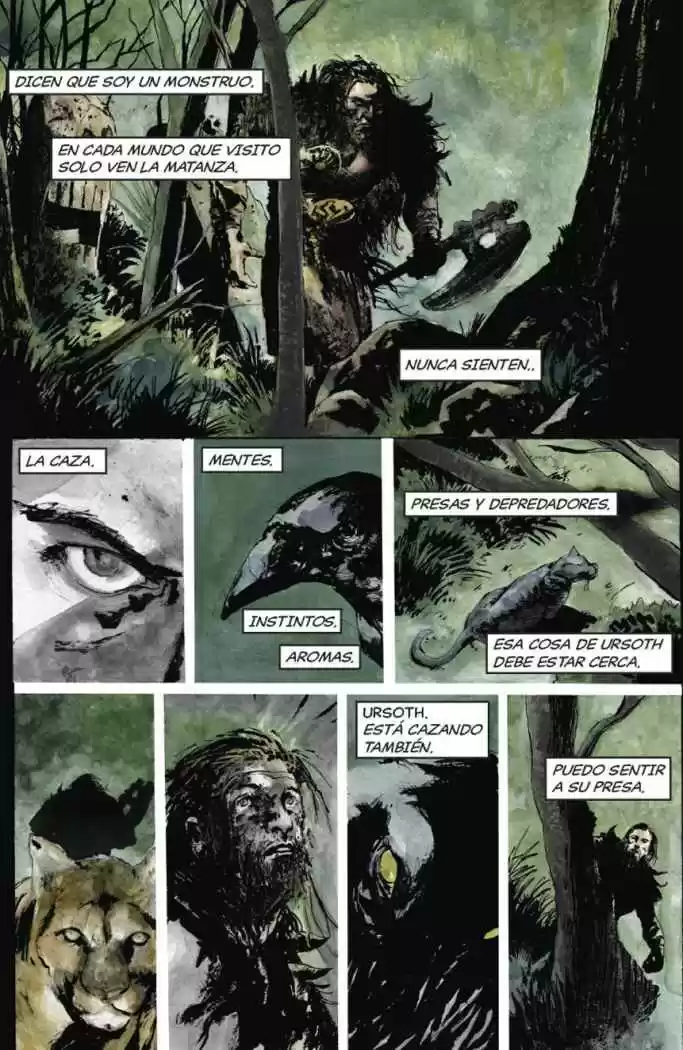 Planeswalker Chronicles - Capítulo 2 - Página 3 - LectorTMOo