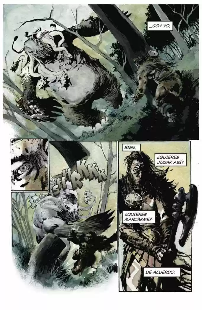 Planeswalker Chronicles - Capítulo 2 - Página 4 - LectorTMOo