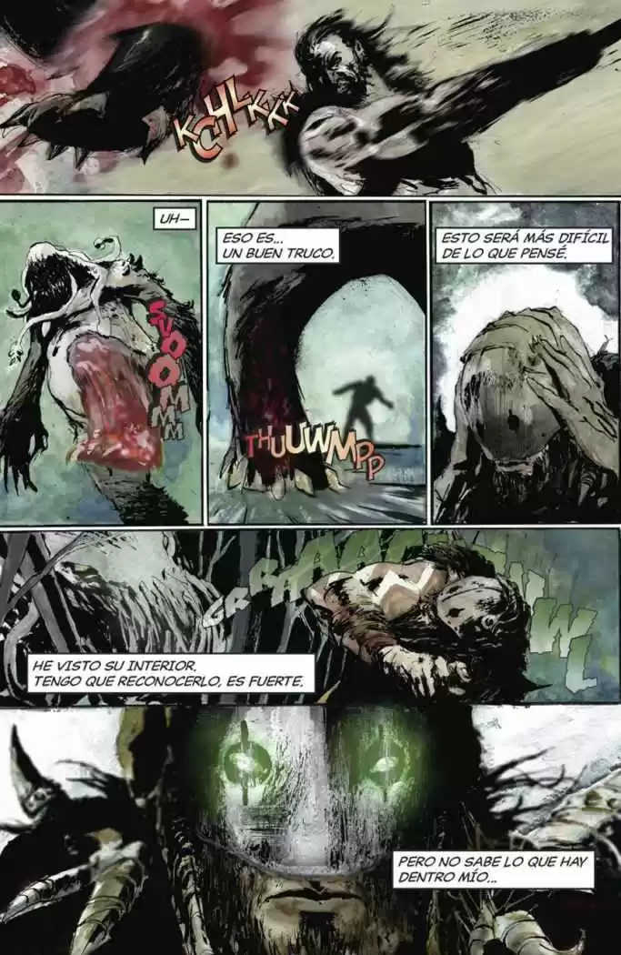 Planeswalker Chronicles - Capítulo 2 - Página 5 - LectorTMOo