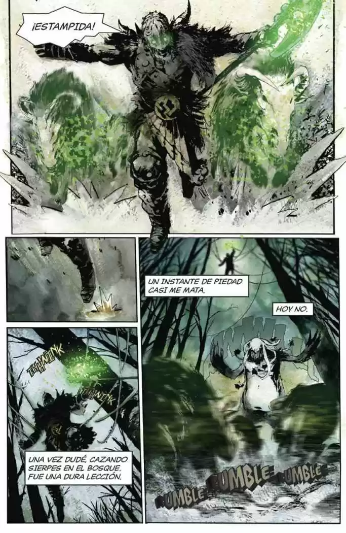 Planeswalker Chronicles - Capítulo 2 - Página 6 - LectorTMOo