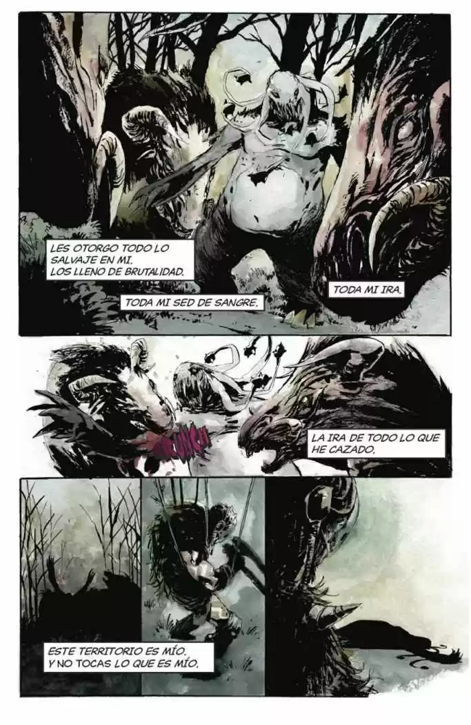 Planeswalker Chronicles - Capítulo 2 - Página 7 - LectorTMOo